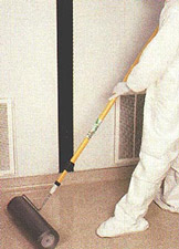 Roller Handle with Extension, Liberty Industries